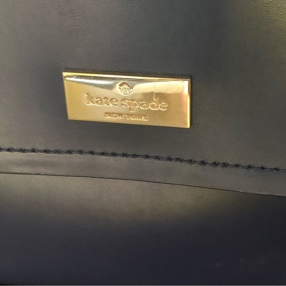 KATE SPADE Arbour Hill Lilah Leather HandBag or Crossbody or Shoulder bag - Picture 9 of 13